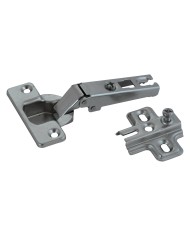 CERNIERA PER MOBILI mm. 35 - pz. 2 collo basso 0
